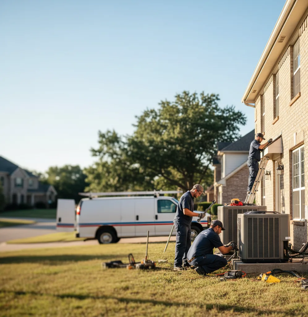 HVAC Repair in Hopewell
